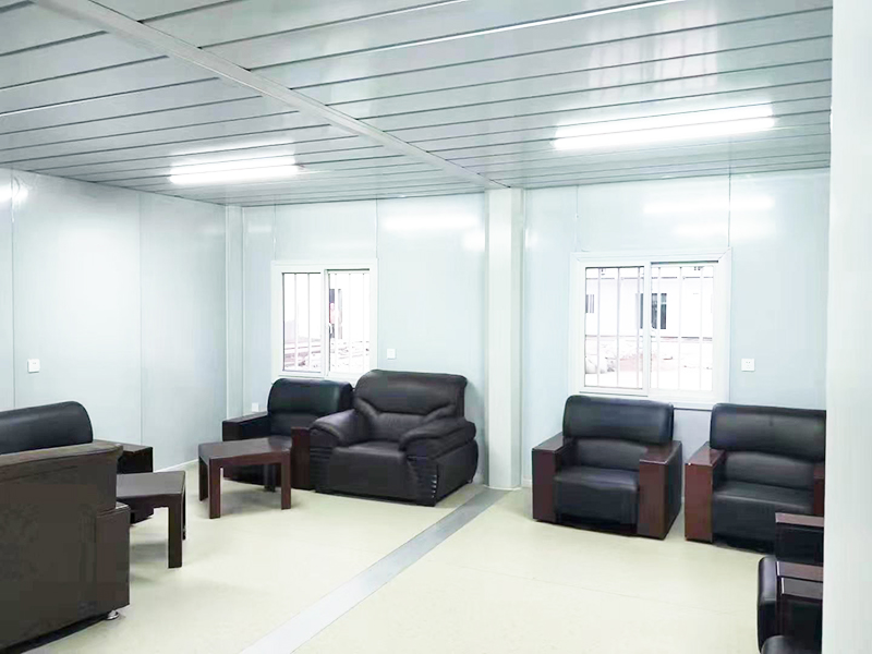 打包箱房的產品優(yōu)點